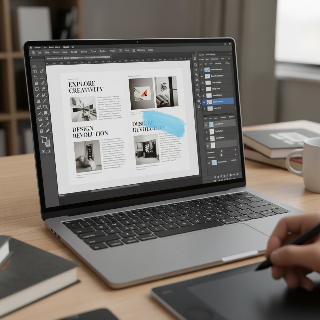 Photoshop & Photo Editing